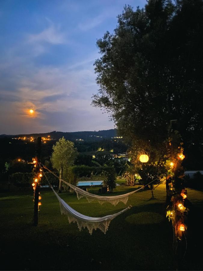Casa D' Almeidas Amares Bagian luar foto